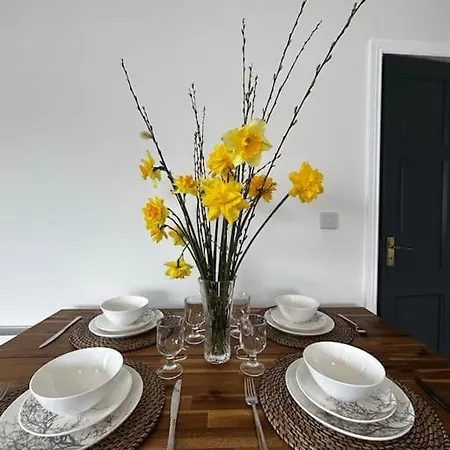 Mary's Place Apartment Cratloe